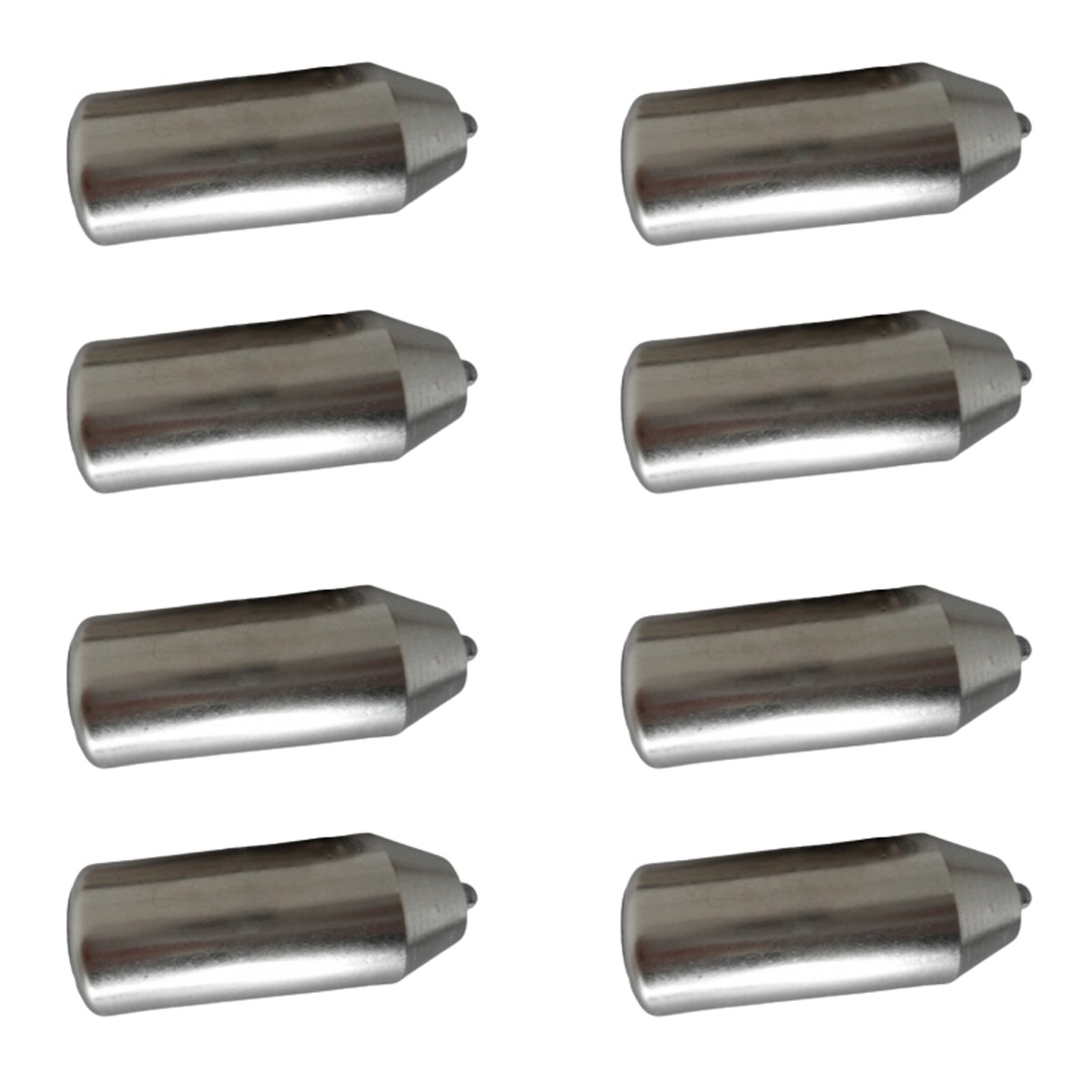 8 pièces Buse d'injecteur de carburant 7C-0340 pour Caterpillar CAT