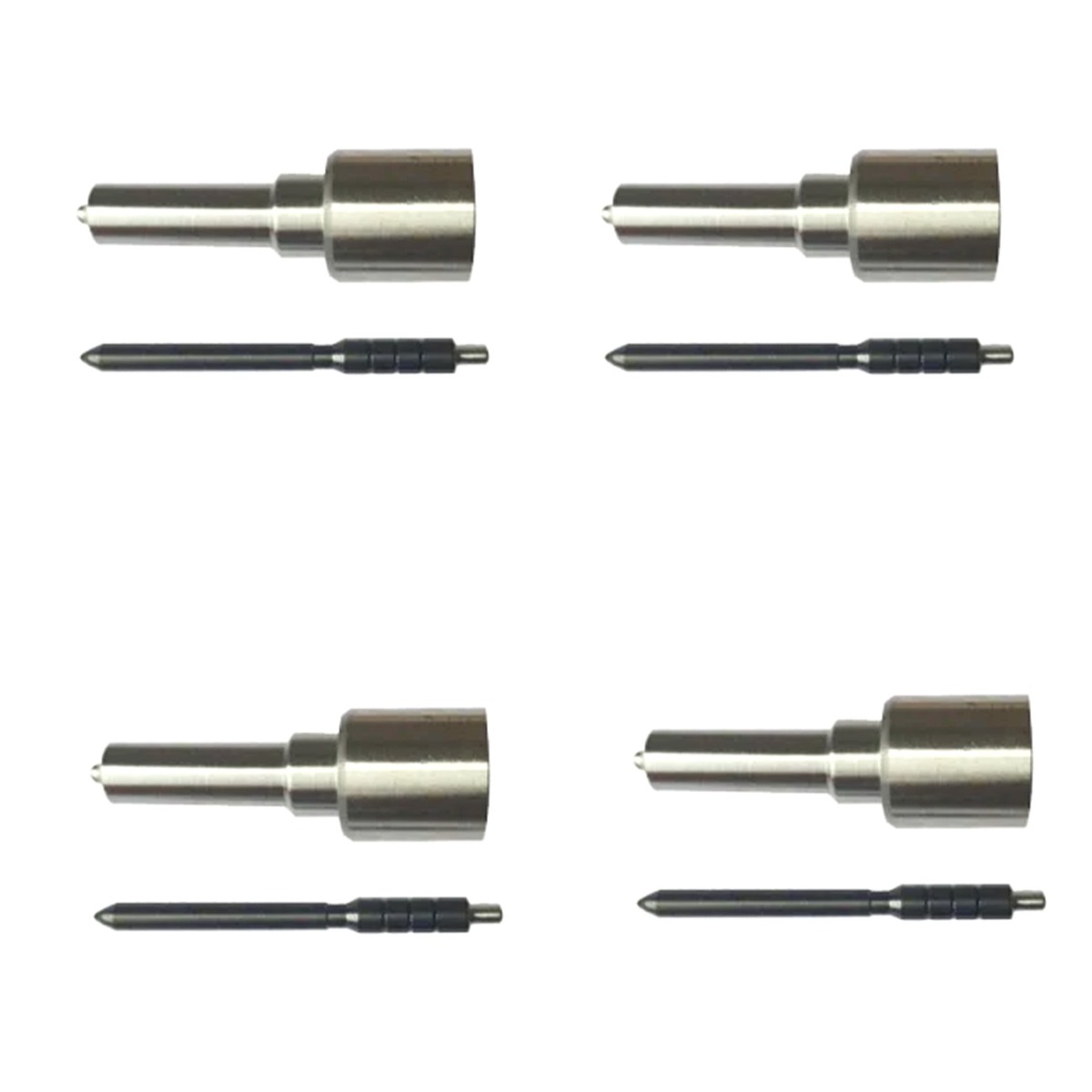 4 pièces Buse d'injecteur de carburant DLLA155P1025 Pour Denso