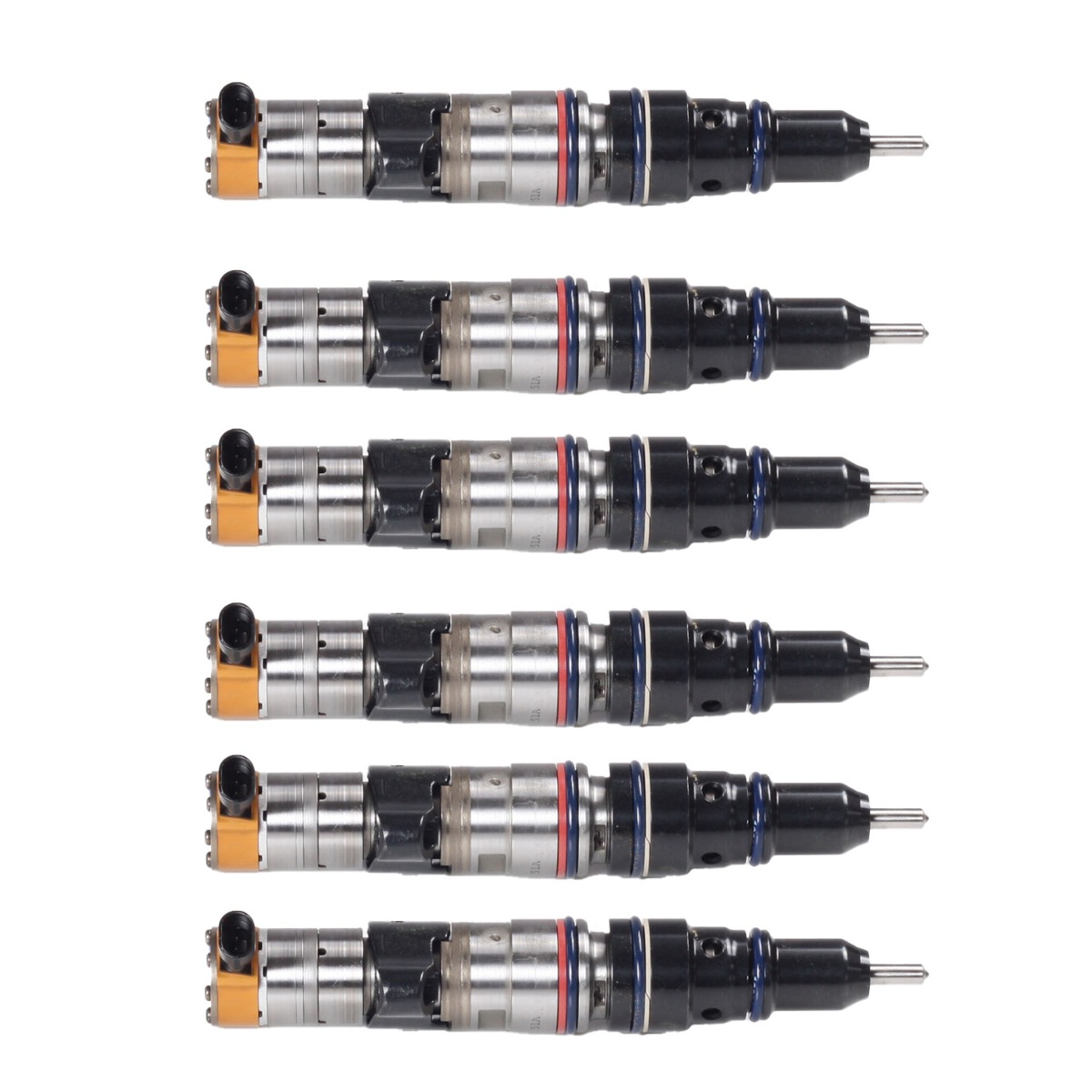 6 pièces injecteur de carburant 293-4068 Pour Caterpillar CAT