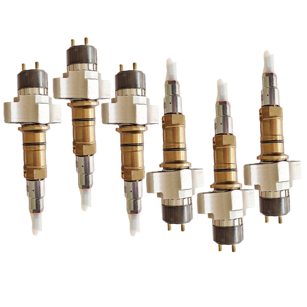 6 pièces Injecteur de carburant 2872331 Pour Cummins