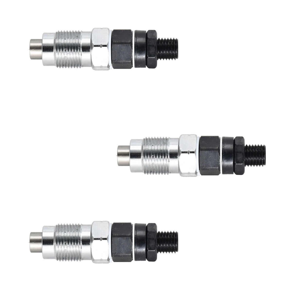 3 pièces Injecteur de carburant 49033-0018 pour Kawasaki