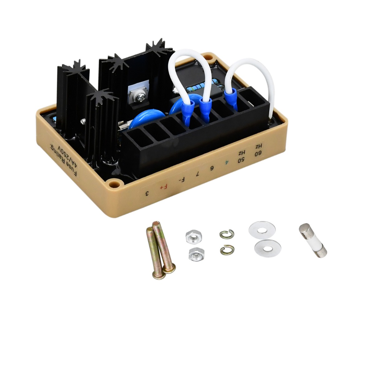 Régulateur de tension automatique SE350 AVR pour Marathon