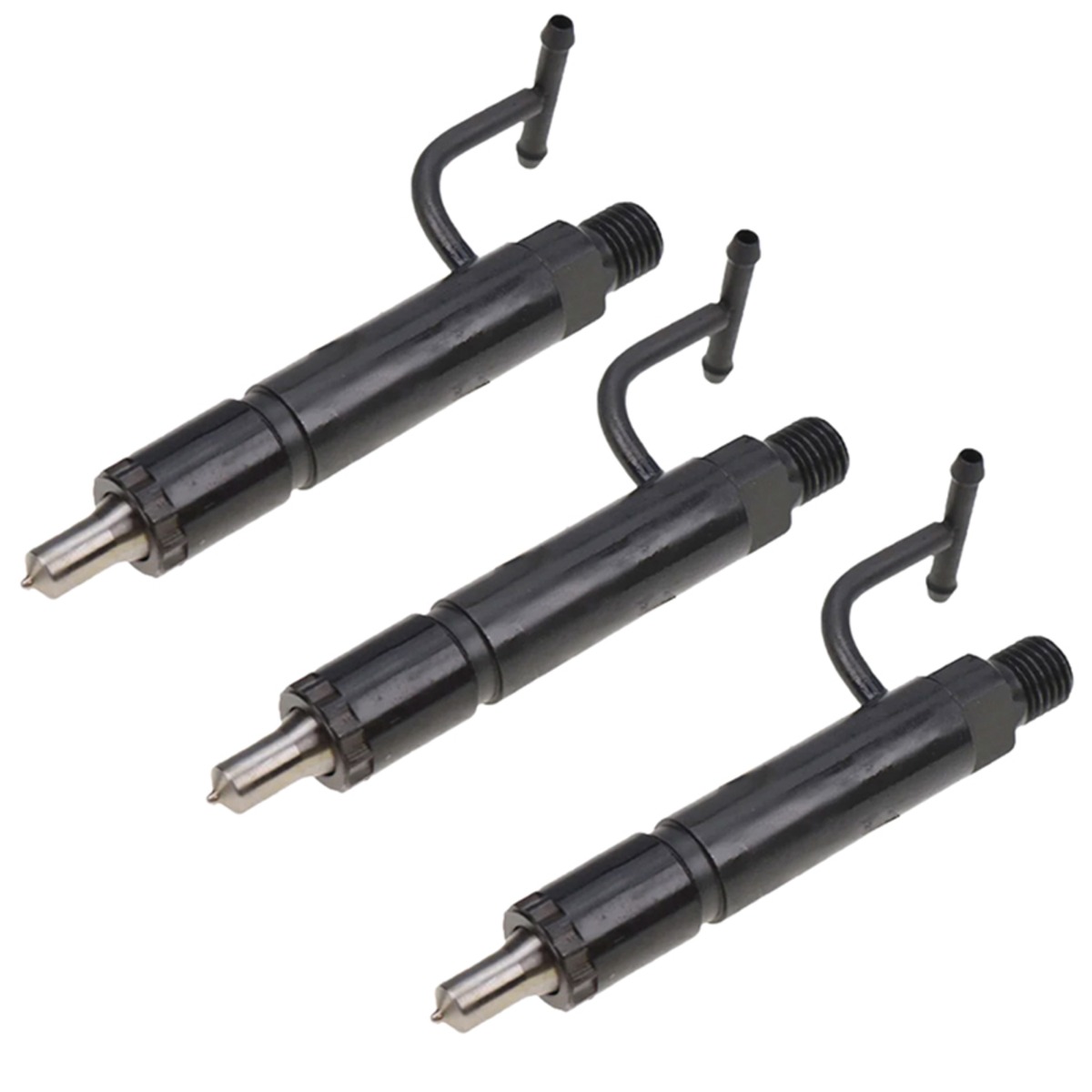 3 pièces  Injecteur de carburant YM719803-53200 Pour Komatsu