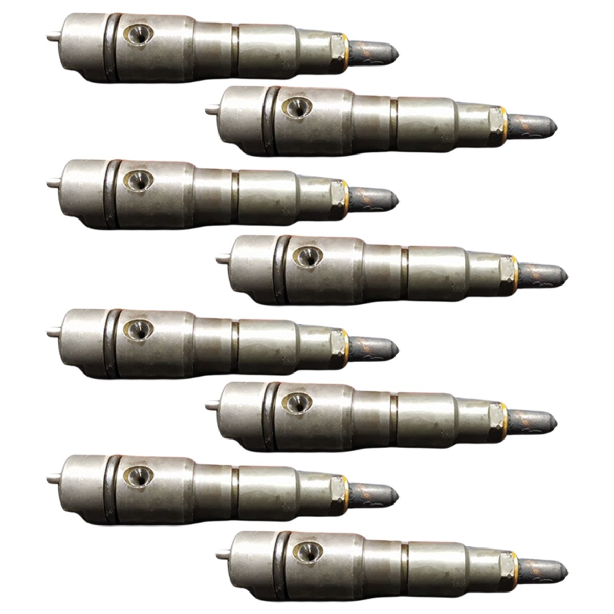 8 pièces Injecteur de carburant A0050171321 Pour Mercedes Benz