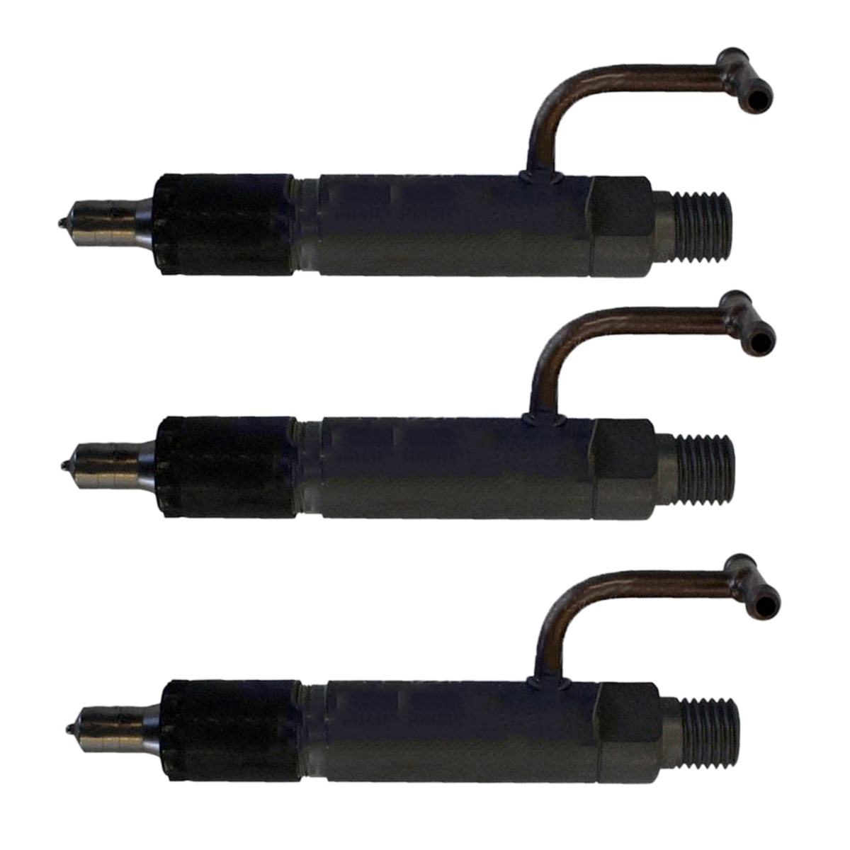 3 pièces Injecteur de carburant 719908-53100 pour Yanmar