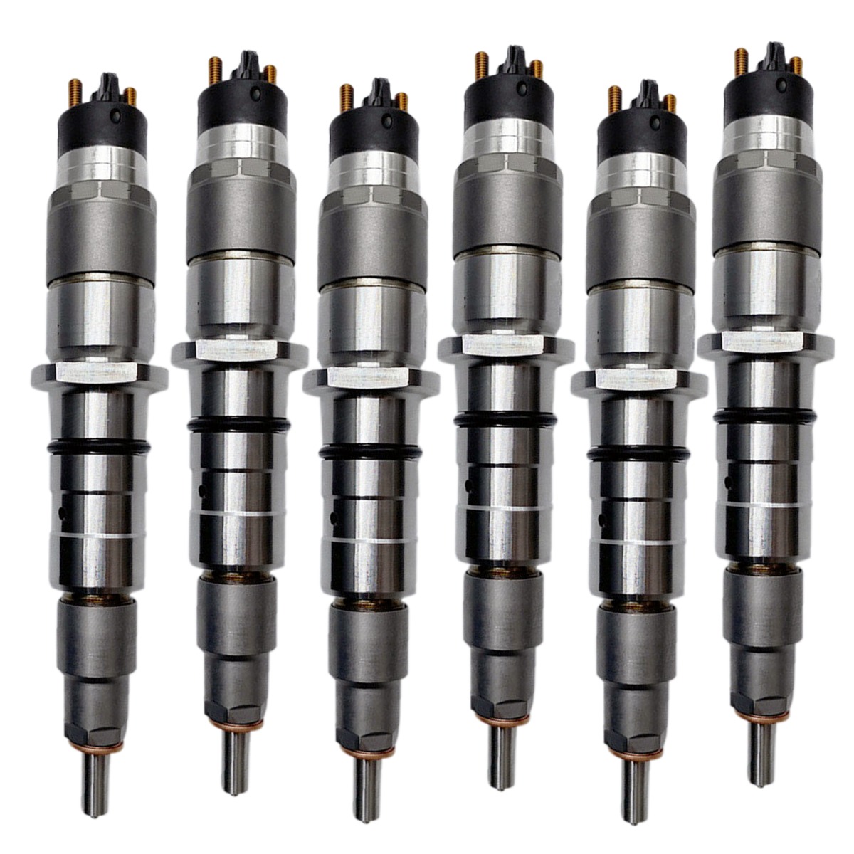 6 pièces Injecteur de carburant 84347519 Pour Cummins