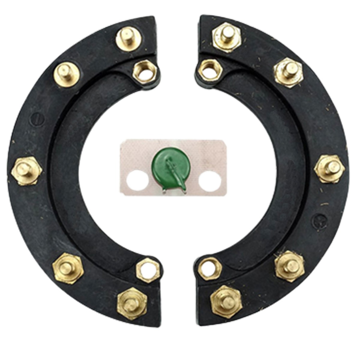 Kit de roue de diode de redresseur de pont 330-25777 pour Leroy Somer