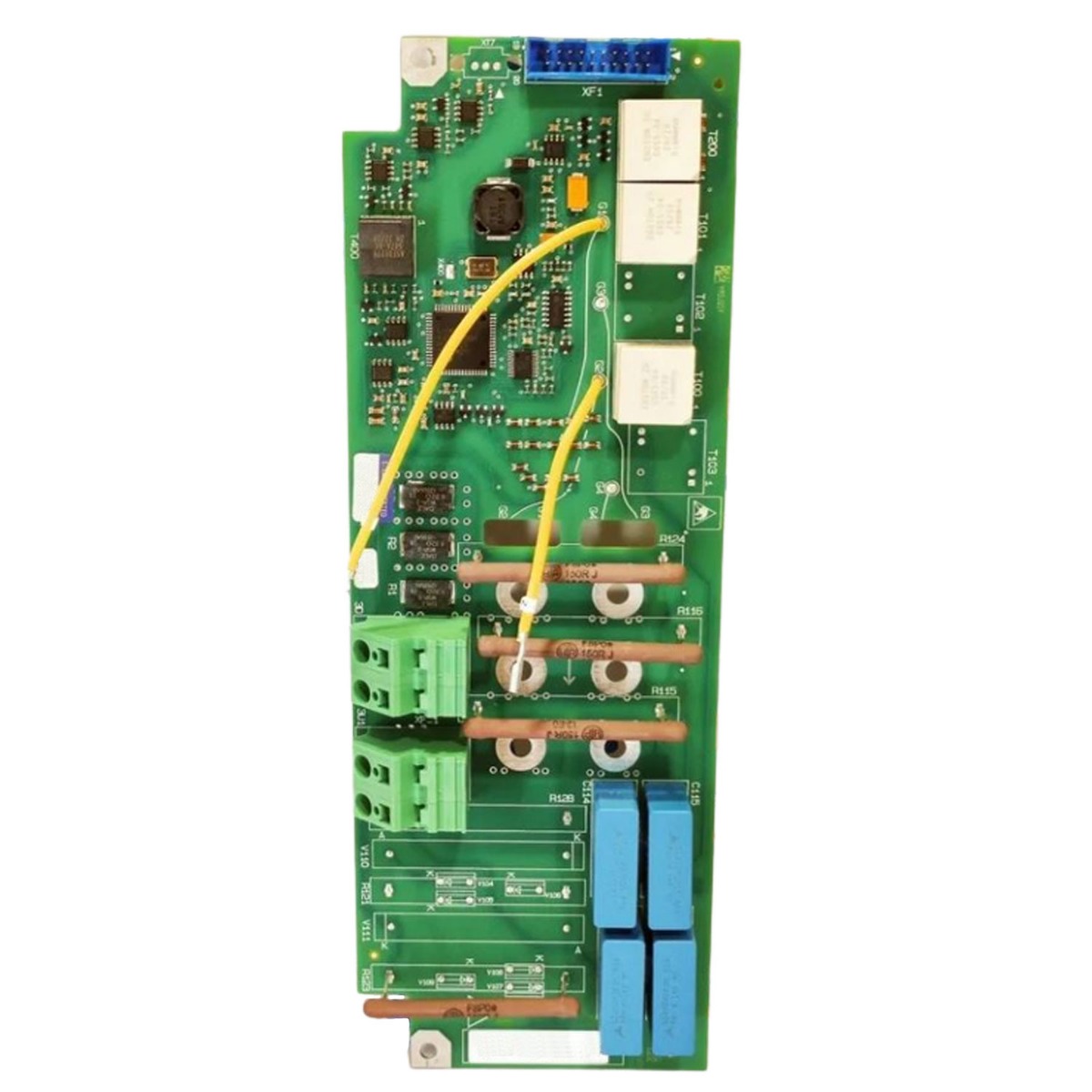 Carte d'excitation C98043-A7115-L12-7 pour Siemens
