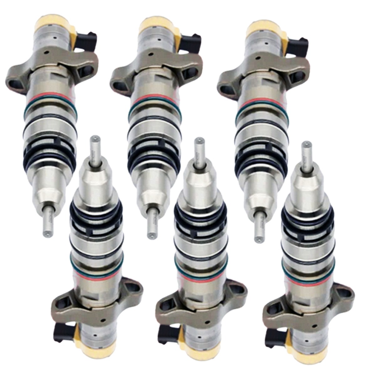 6 pièces Injecteur de carburant 188-8739 pour Caterpillar CAT
