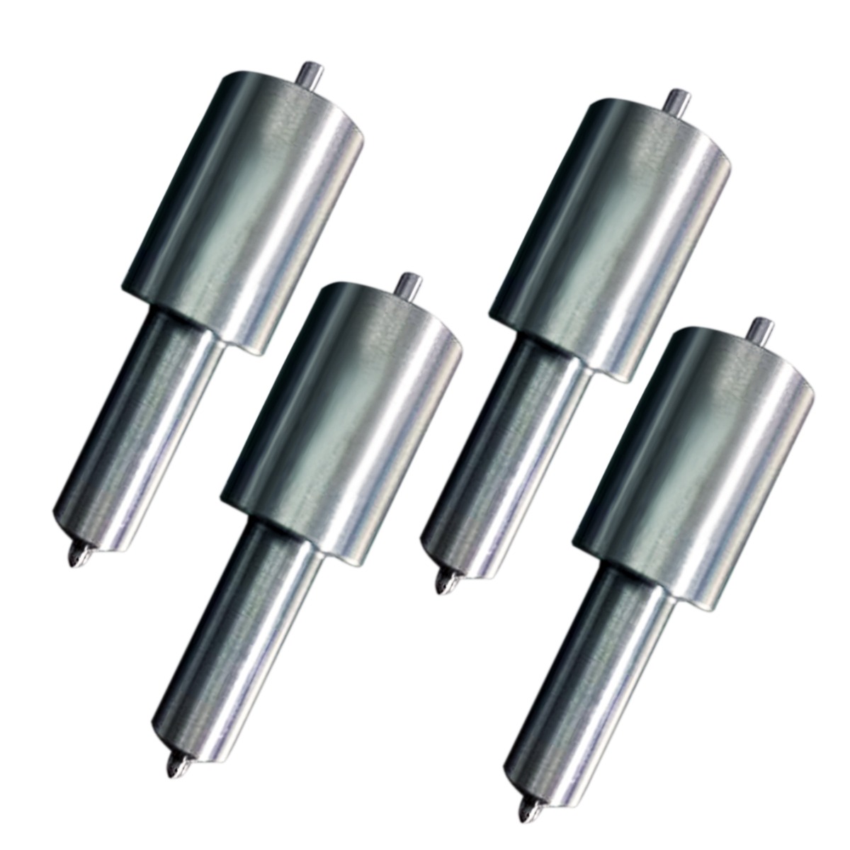 4 pièces Buse d'injecteur de carburant 5621821 Pour New Holland