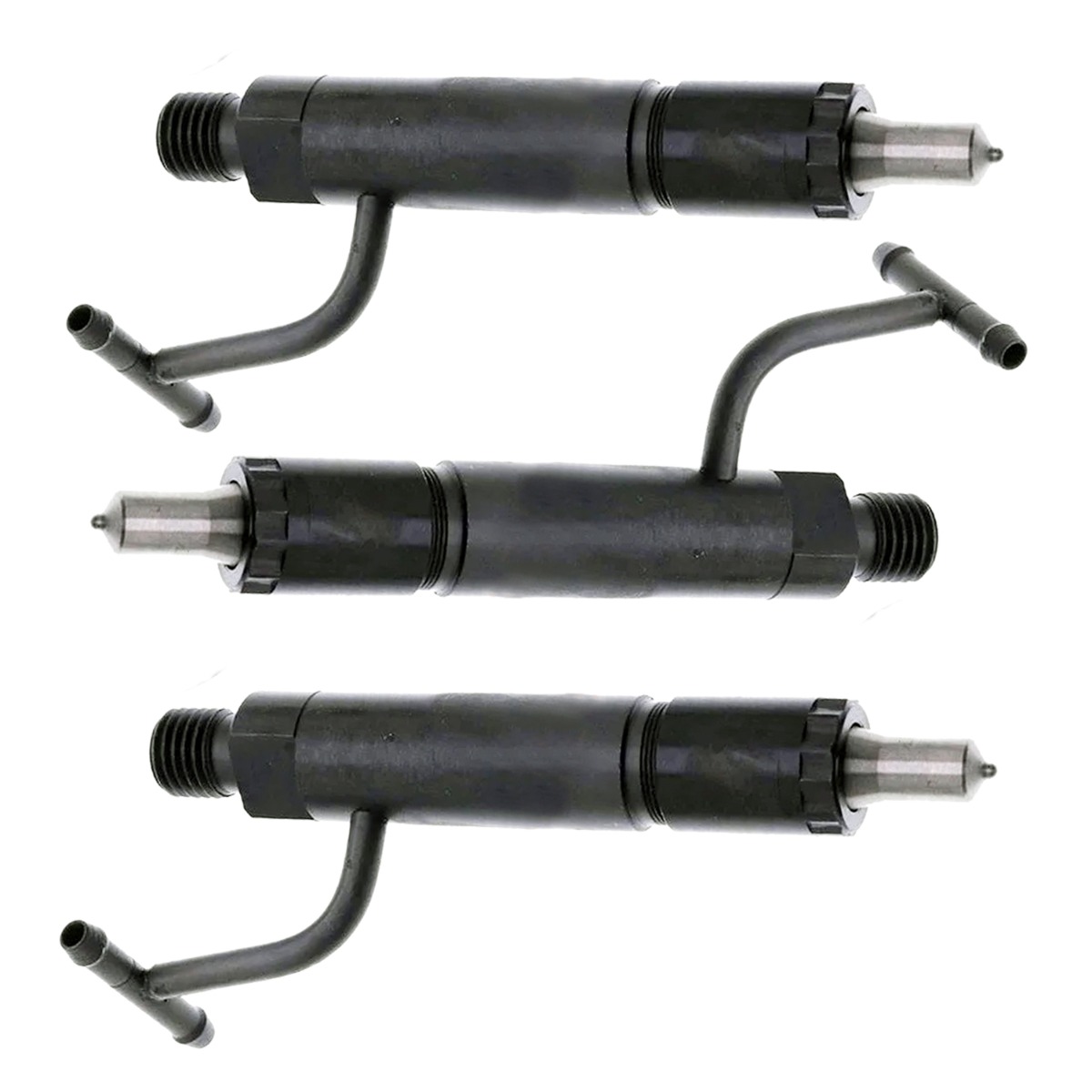 3 pièces Injecteur de carburant AM881132 pour John Deere