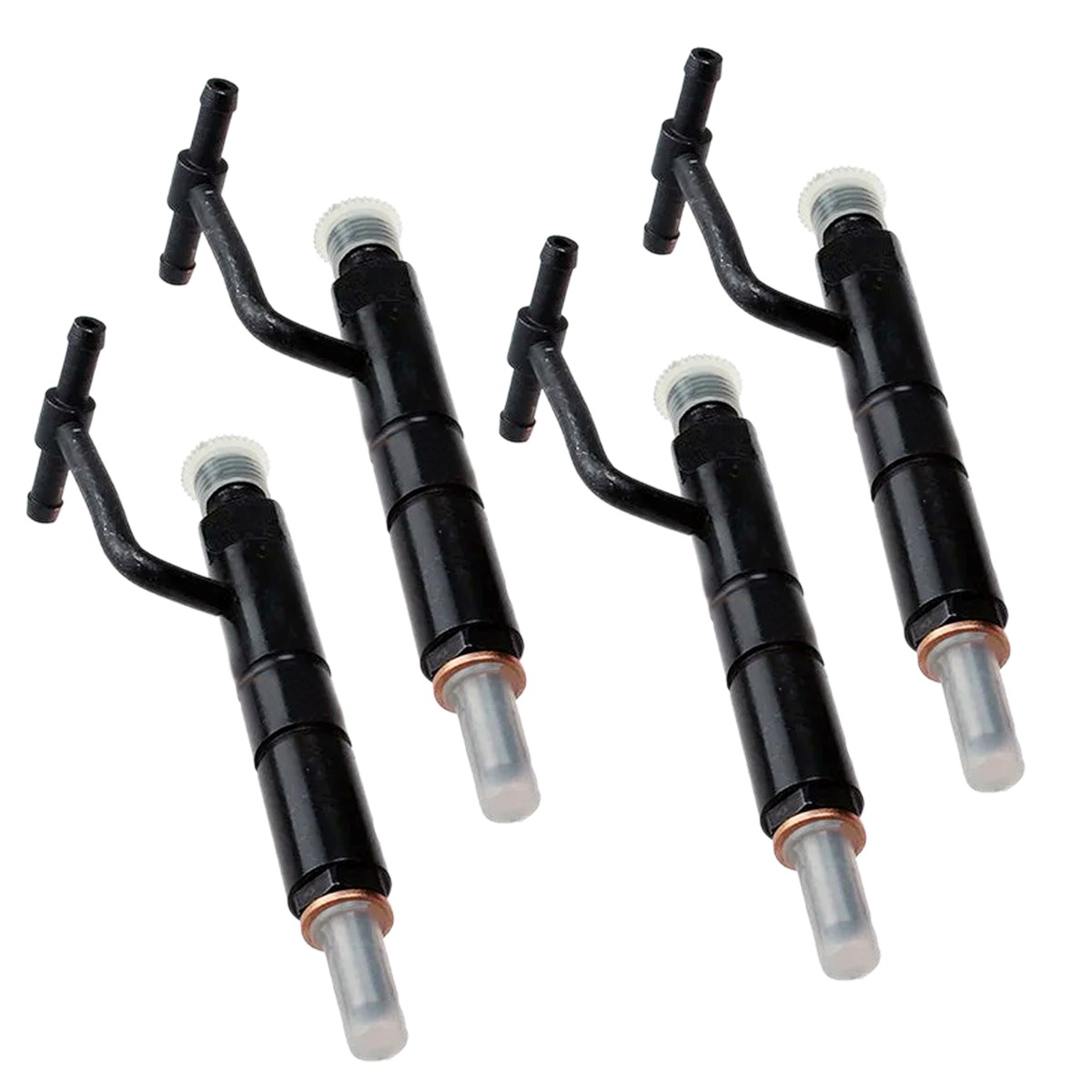 4 pièces Injecteur de carburant 8943342000 Pour Isuzu