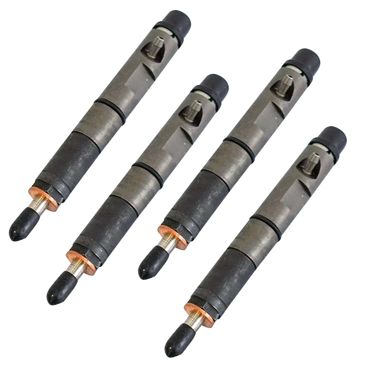 4 pièces Injecteur de carburant 2645K014 pour Perkins