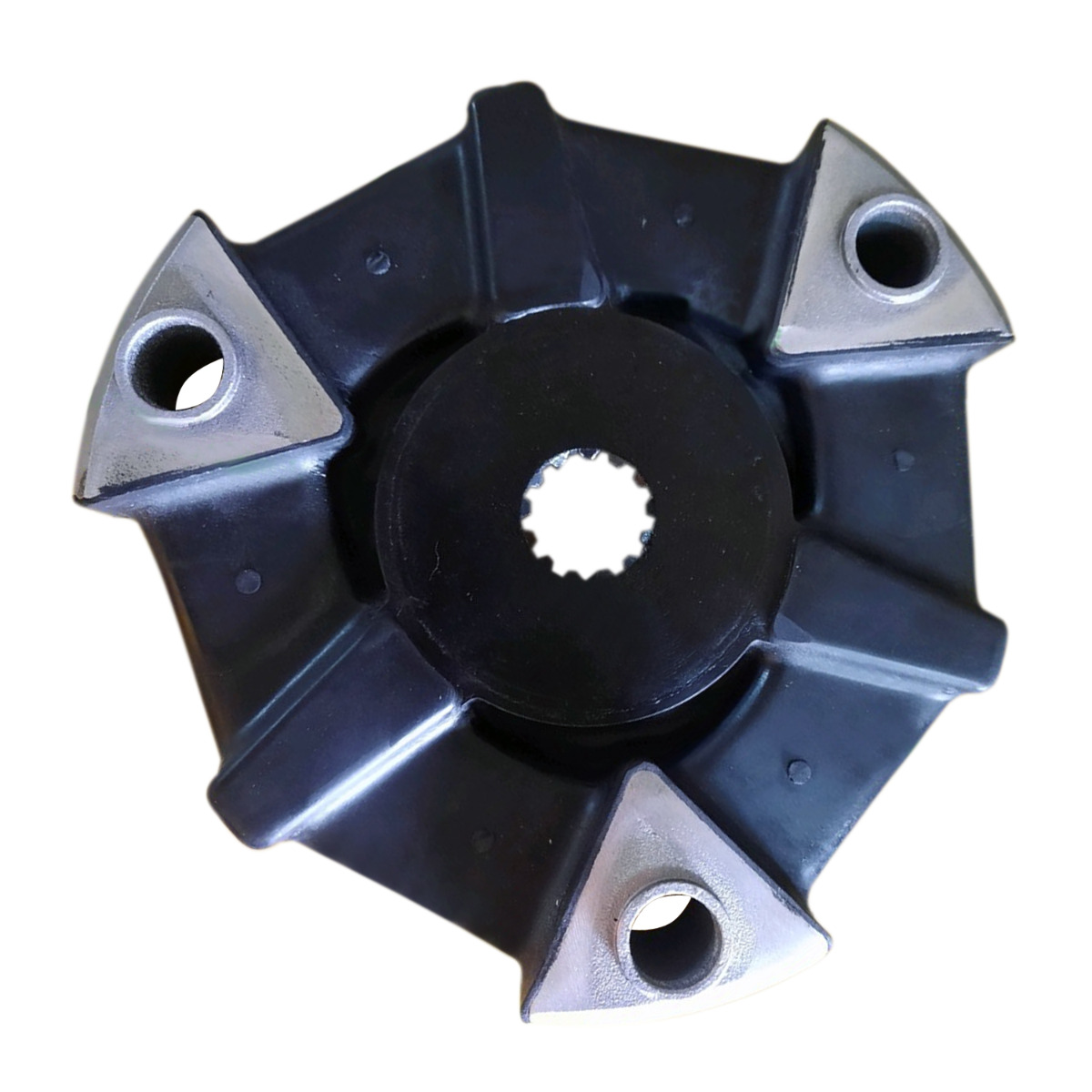 Embrayage de pompe hydraulique 13T 146mm YM172165-71200 pour Komatsu
