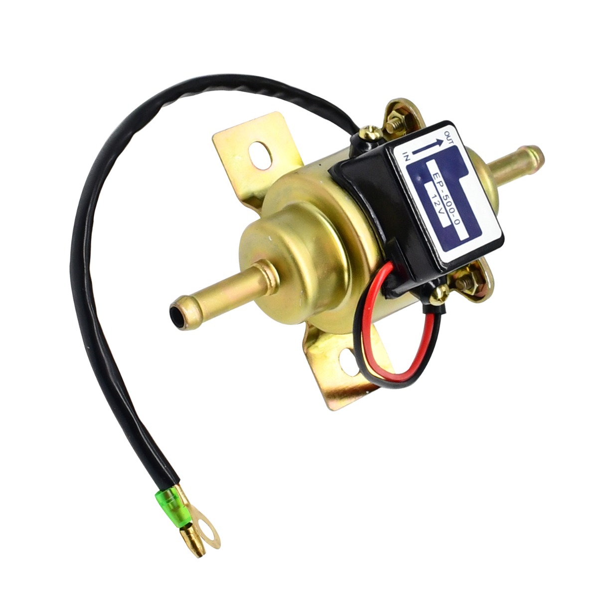 Pompe à carburant électrique 12V 12585-52030 pour Kubota