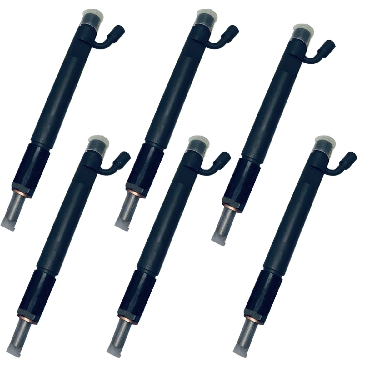 6 pièces  Injecteur de carburant 3802755 Pour Cummins