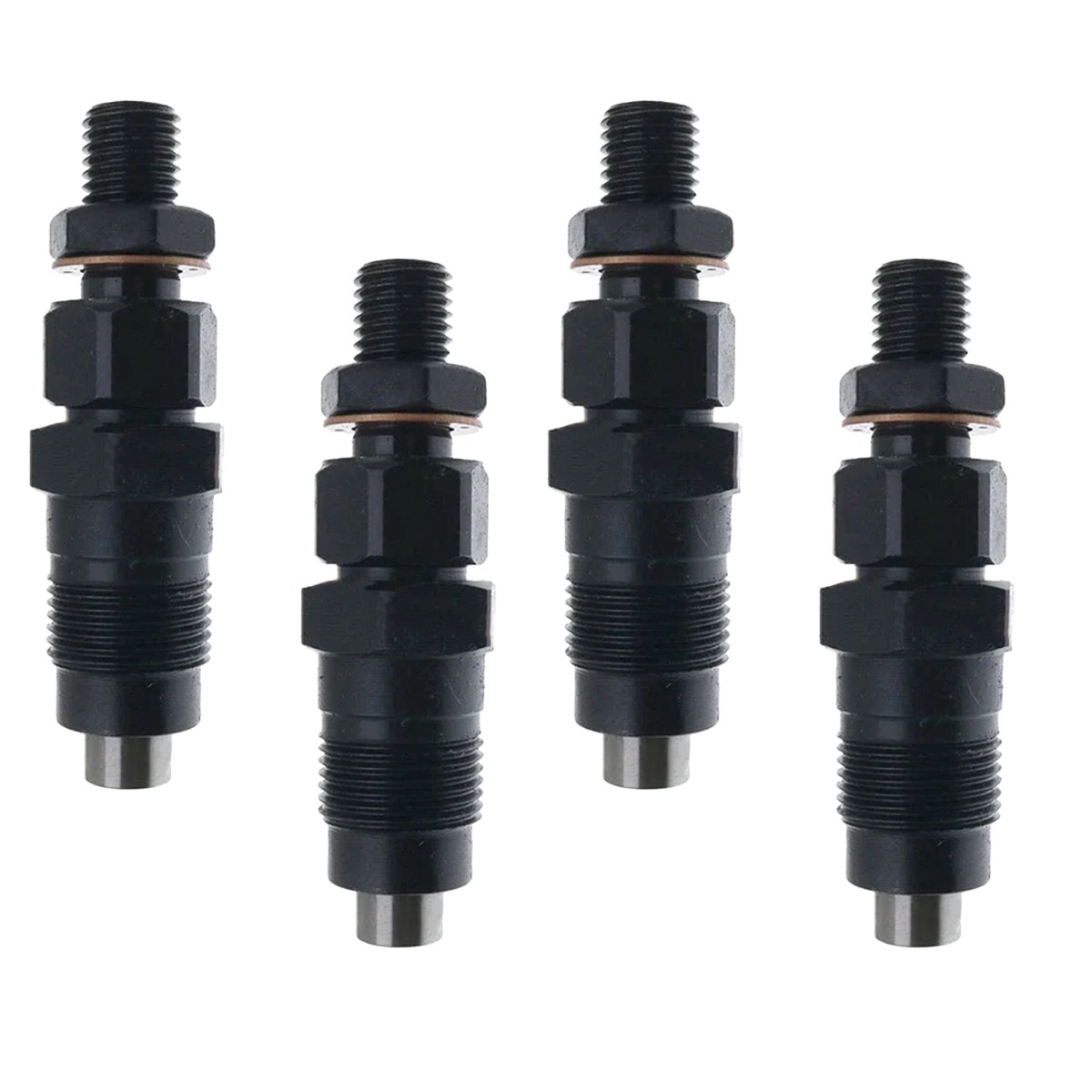 4 pièces Injecteur de carburant RF1G13H50A Pour Mazda