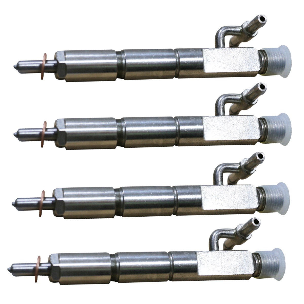 4 pièces Injecteur de carburant ME016536 pour Mitsubishi