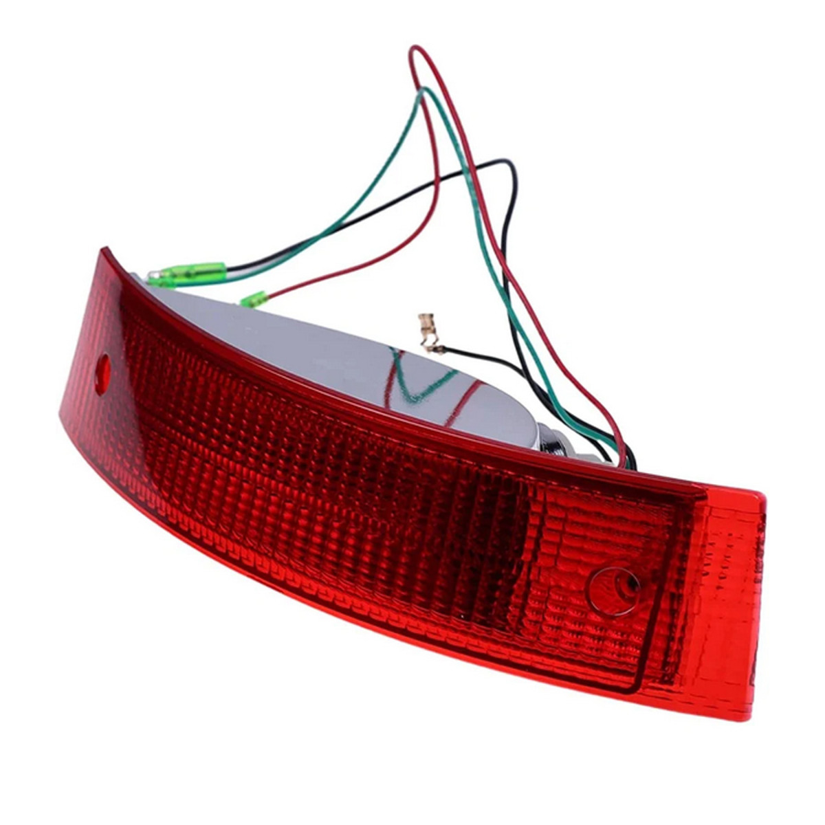 Clignotant rouge gauche arrière 131795A1 pour Case