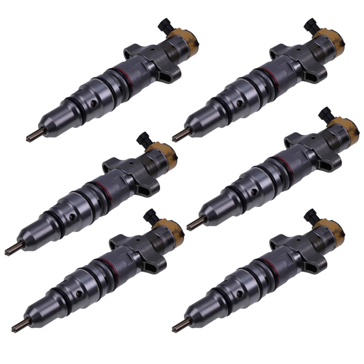 6 pièces injecteur de carburant 240-8063 Pour Caterpillar CAT