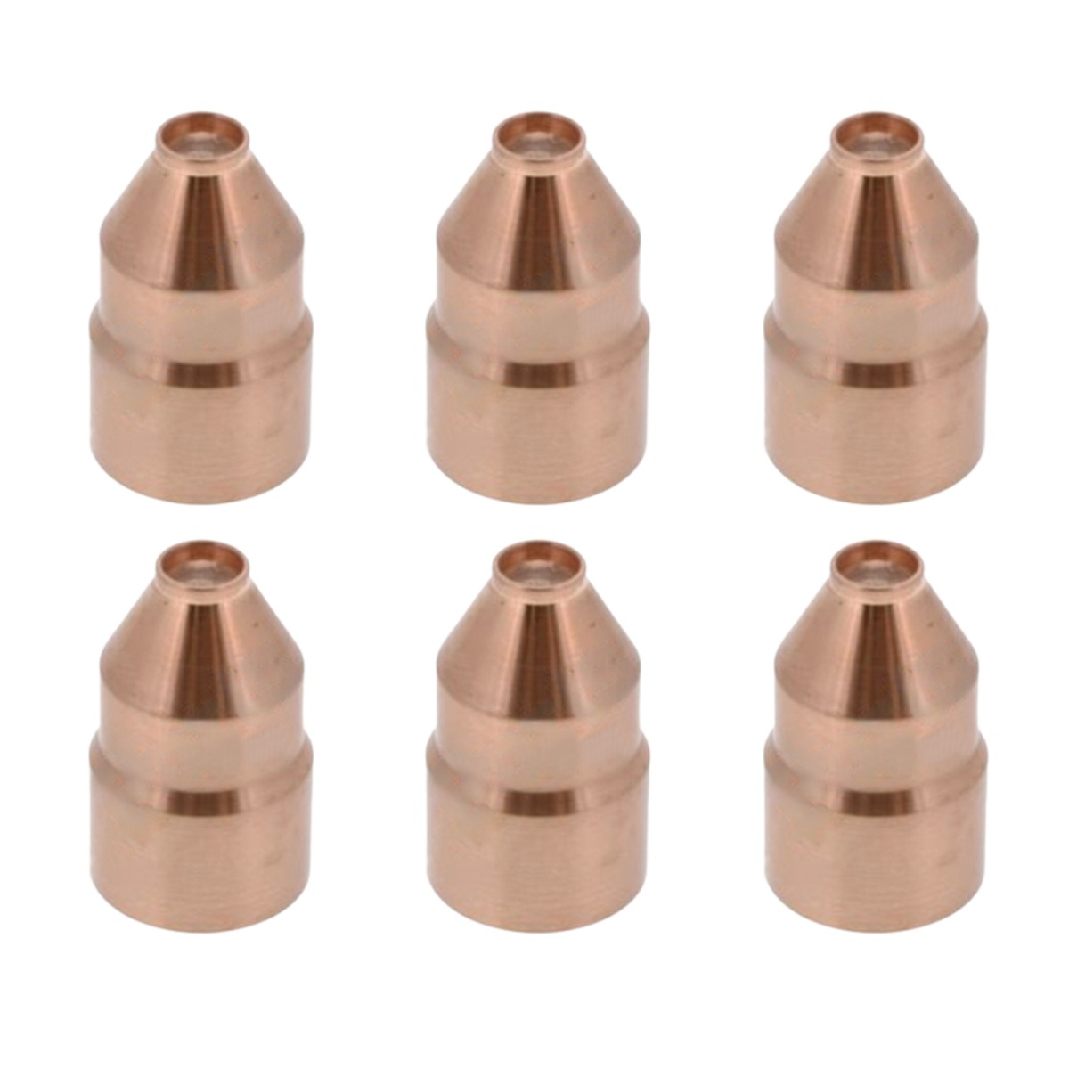 6 pièces Manchon d'injecteur de carburant 119-3061 pour Caterpillar CAT
