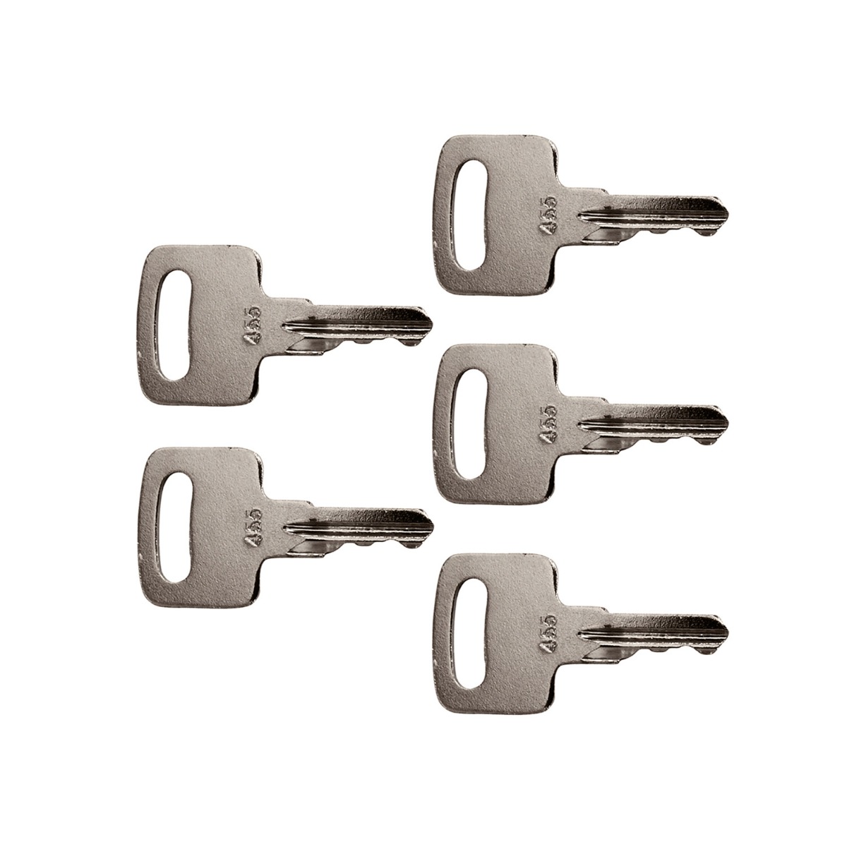 Clé de contact 5pcs SKY104466 pour Skyjack
