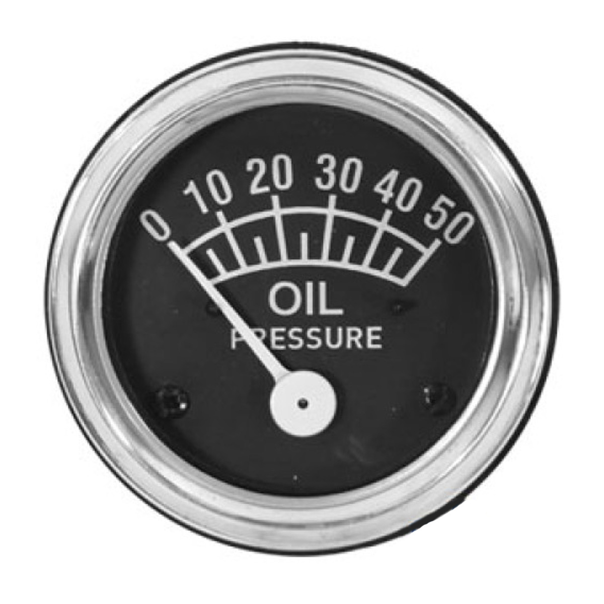 Jauge de pression d'huile 0-50 PSI 506902M1 pour Ford