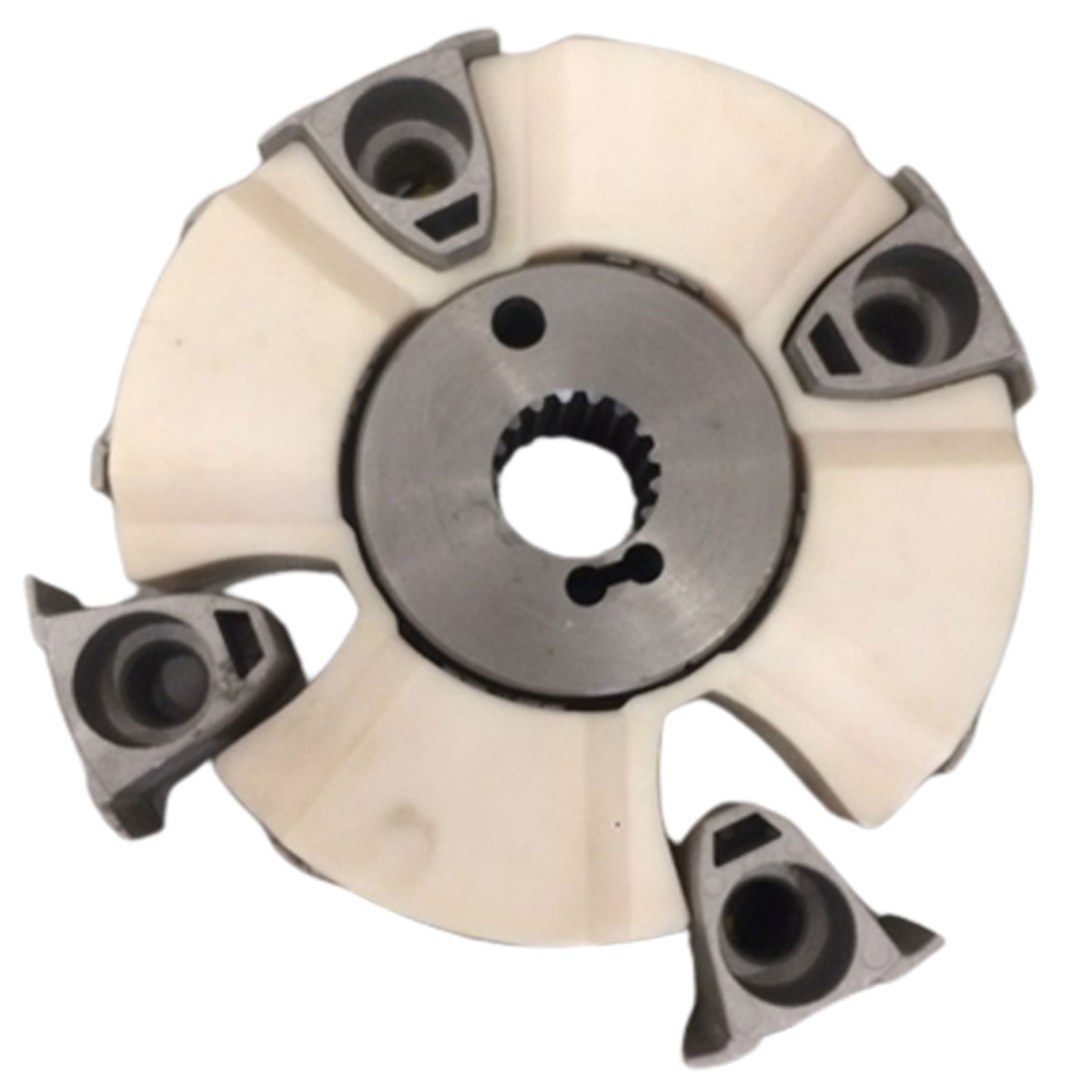 Ensemble d'embrayage avec moyeu 414-00040A pour Doosan