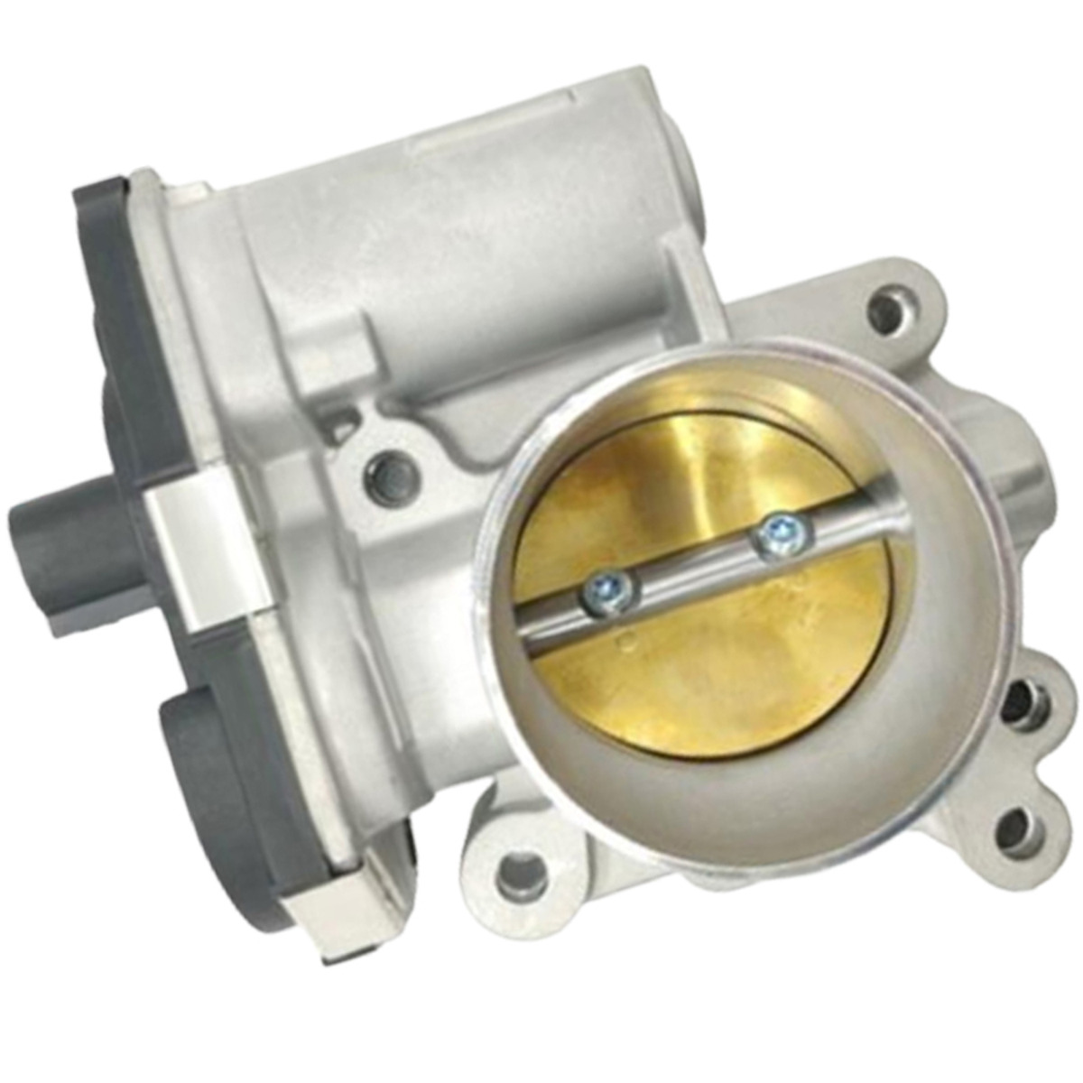 Corps de papillon électronique 12633774 pour Chevrolet