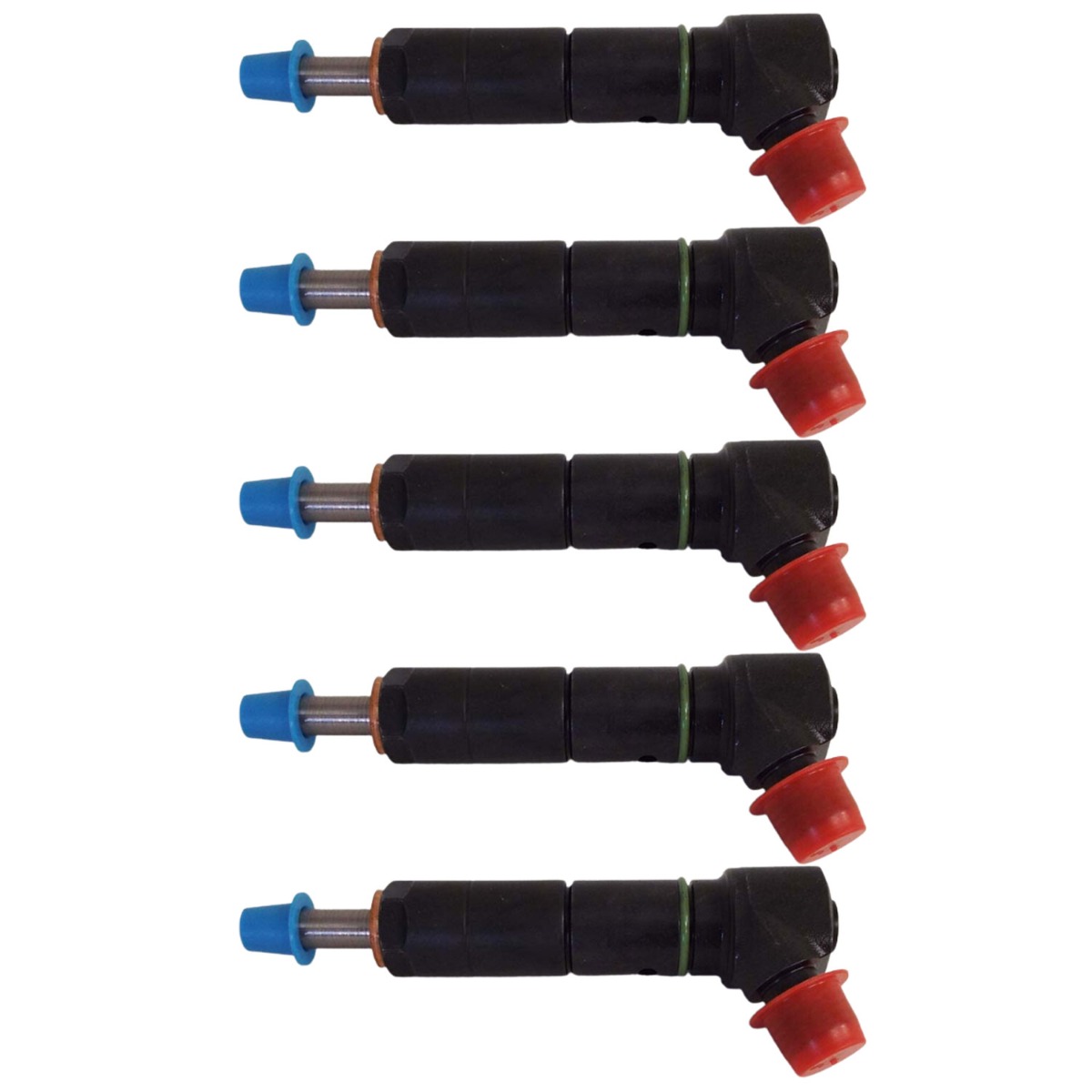 5 pièces Injecteur de carburant RE528525 Pour John Deere