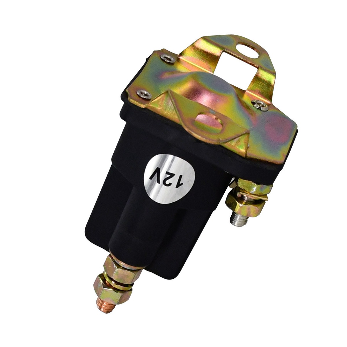 Relais solénoïde 12V 120-105851 pour White Rodgers