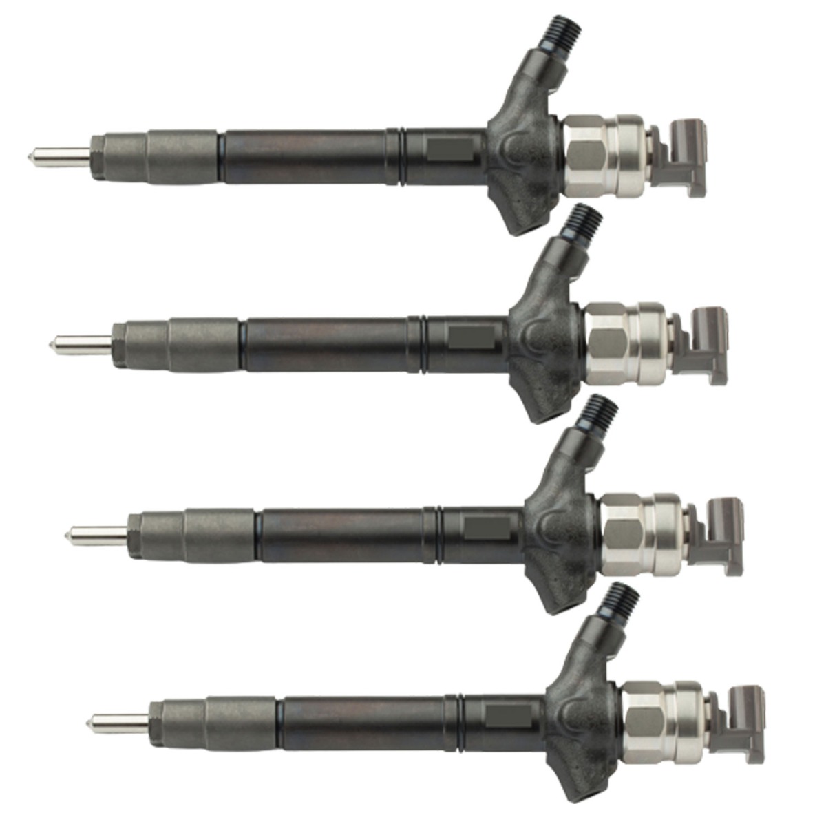 4 pièces Injecteur de carburant 23670-0R170 pour Toyota