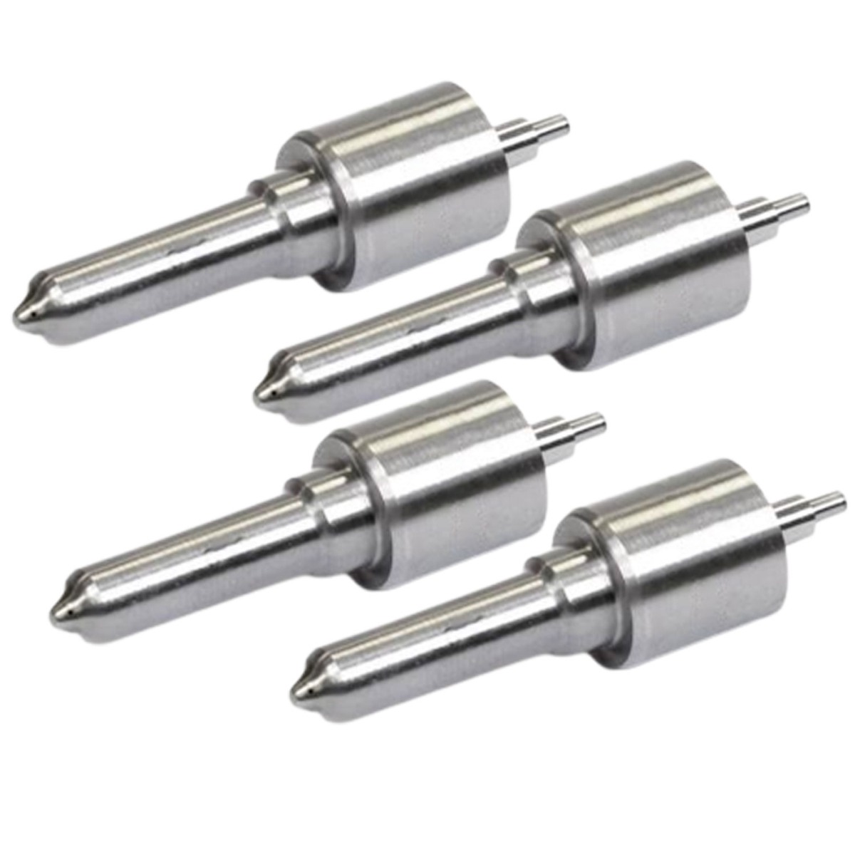 4 pièces Buse d'injecteur de carburant L060PBA pour Delphi