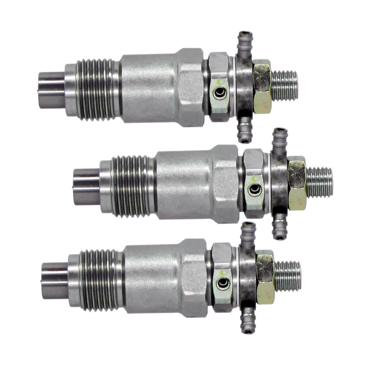 3 pièces Injecteur de carburant 15271-53000 pour Kubota