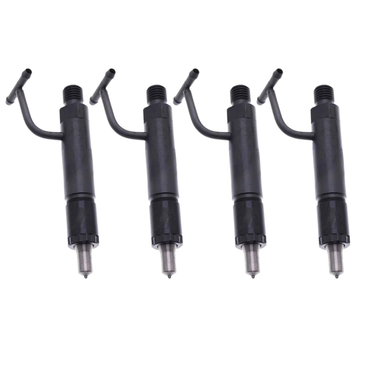 4 pièces Injecteur de carburant AM881132 pour John Deere
