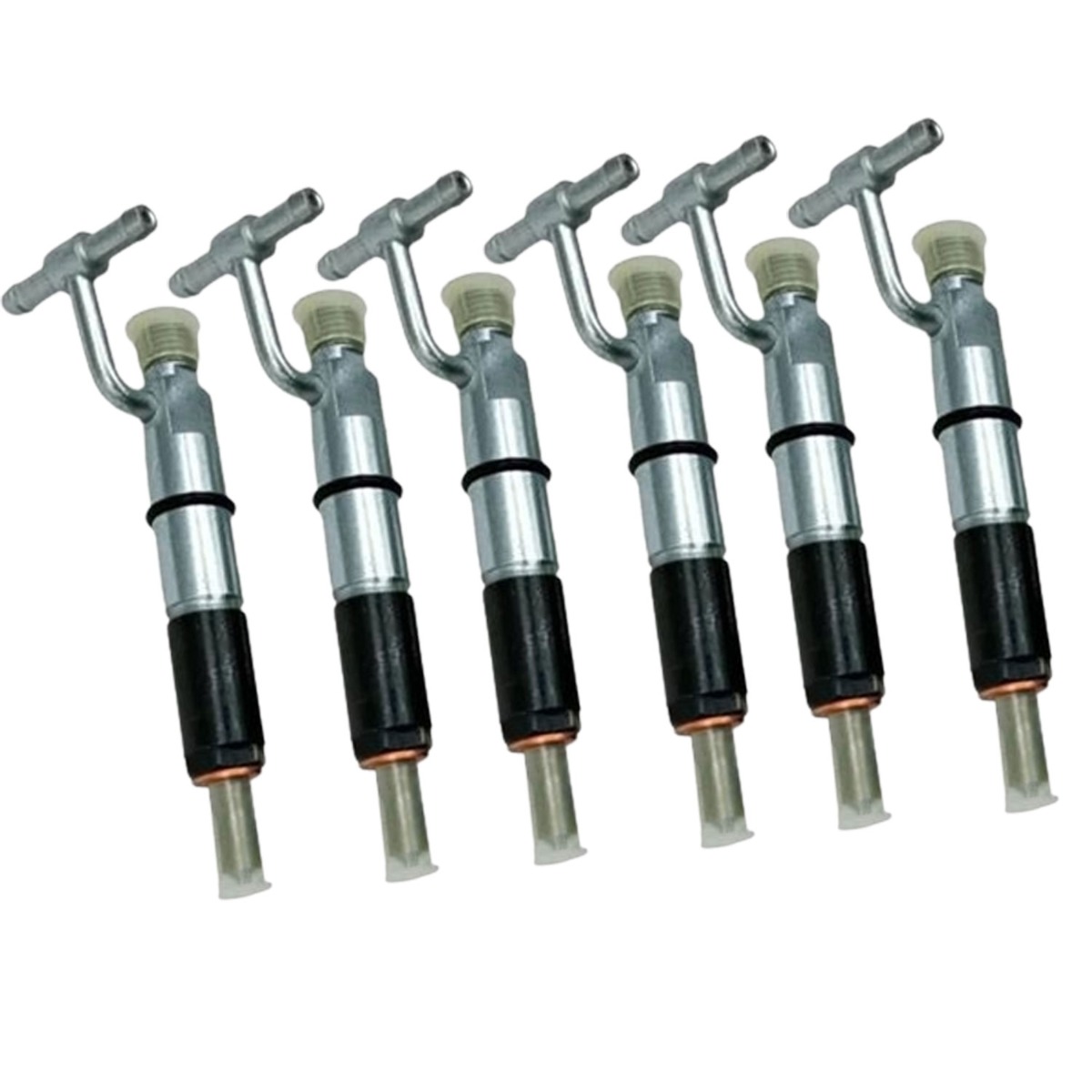 6 pièces Injecteur de carburant 128-3293 pour Caterpillar CAT