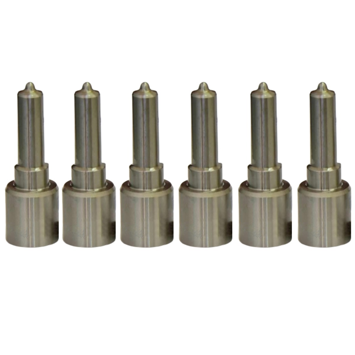 6 pièces Buse d'injecteur de carburant DLLA151P1656 Pour Bosch