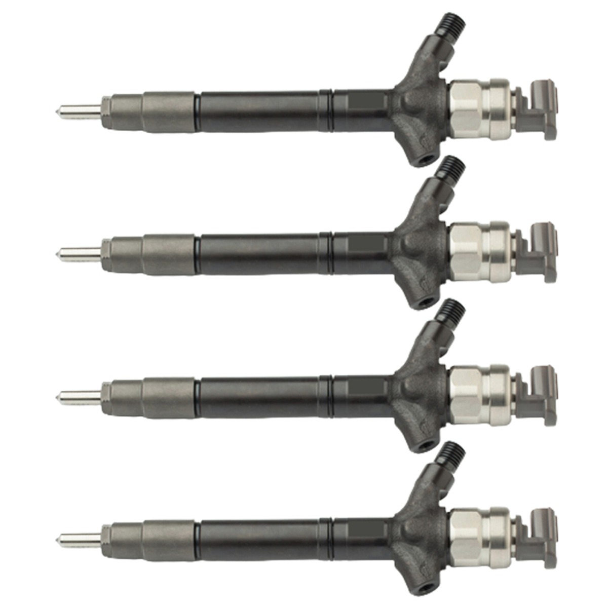 4 pièces Injecteur de carburant 23670-0R050 pour Toyota