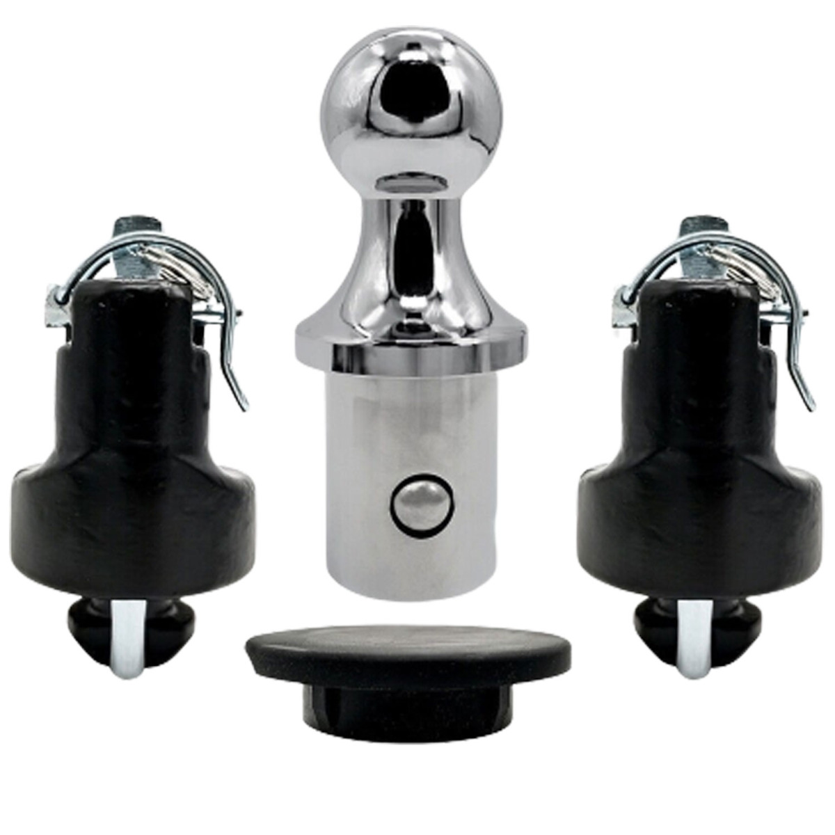 Kit d'attelage à col de cygne Puck System 60692 pour Ford
