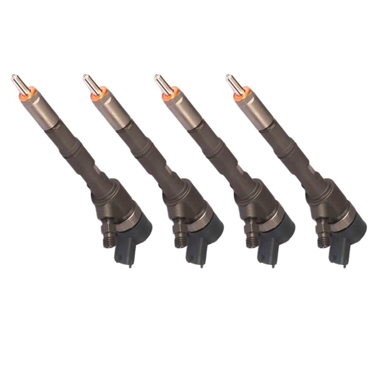 Injecteur de carburant T412569 5801470098 pour New Holland, 4 pièces