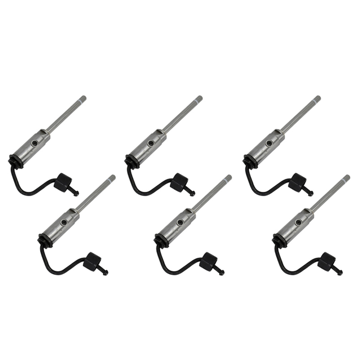 Pack de 6 buses d'injection 4W-7016 0R-3420 pour Caterpillar