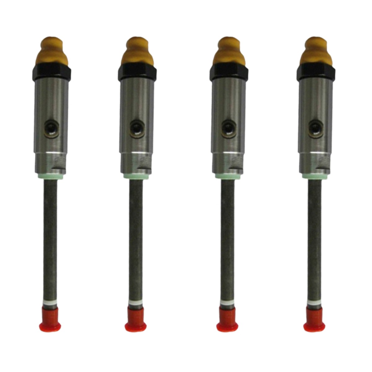 4 pièces Injecteur de carburant 5Y-7005 pour Caterpillar CAT