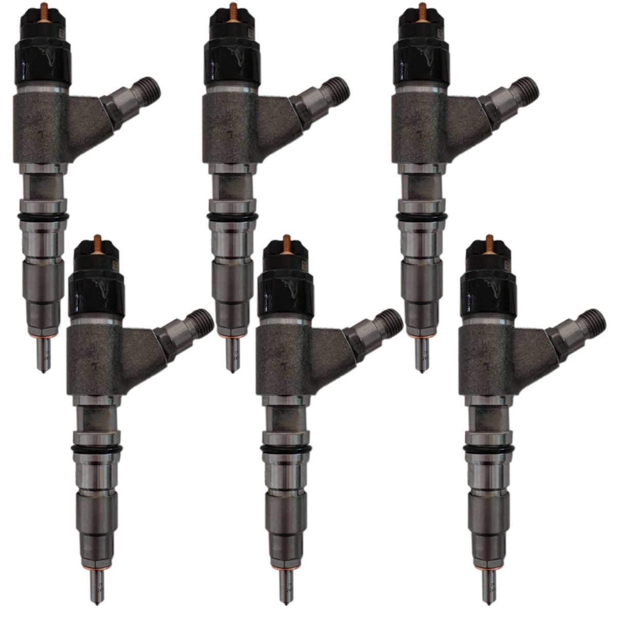 6 pièces injecteur de carburant 396-9626 Pour Caterpillar CAT