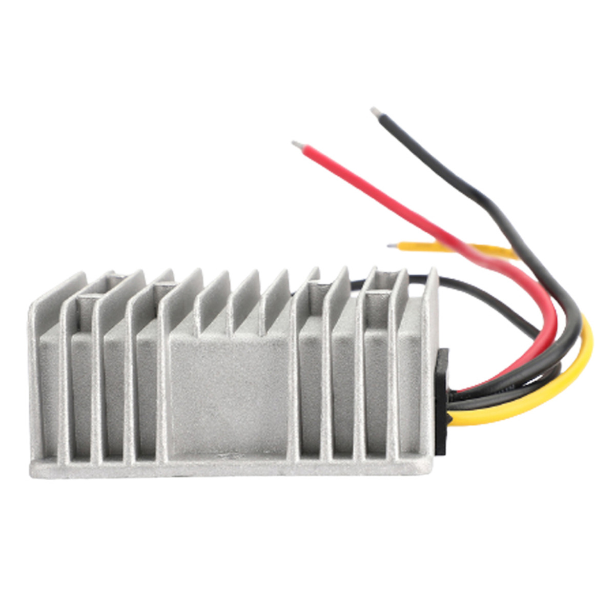DC-DC 12V jusqu'à 19V 10A 190W Régulateur d'Alimentation pour Alarmes de Voiture Camions Taxi Golf Carts Bateau Radio Intercom Moteurs Electriques Audio Navigation