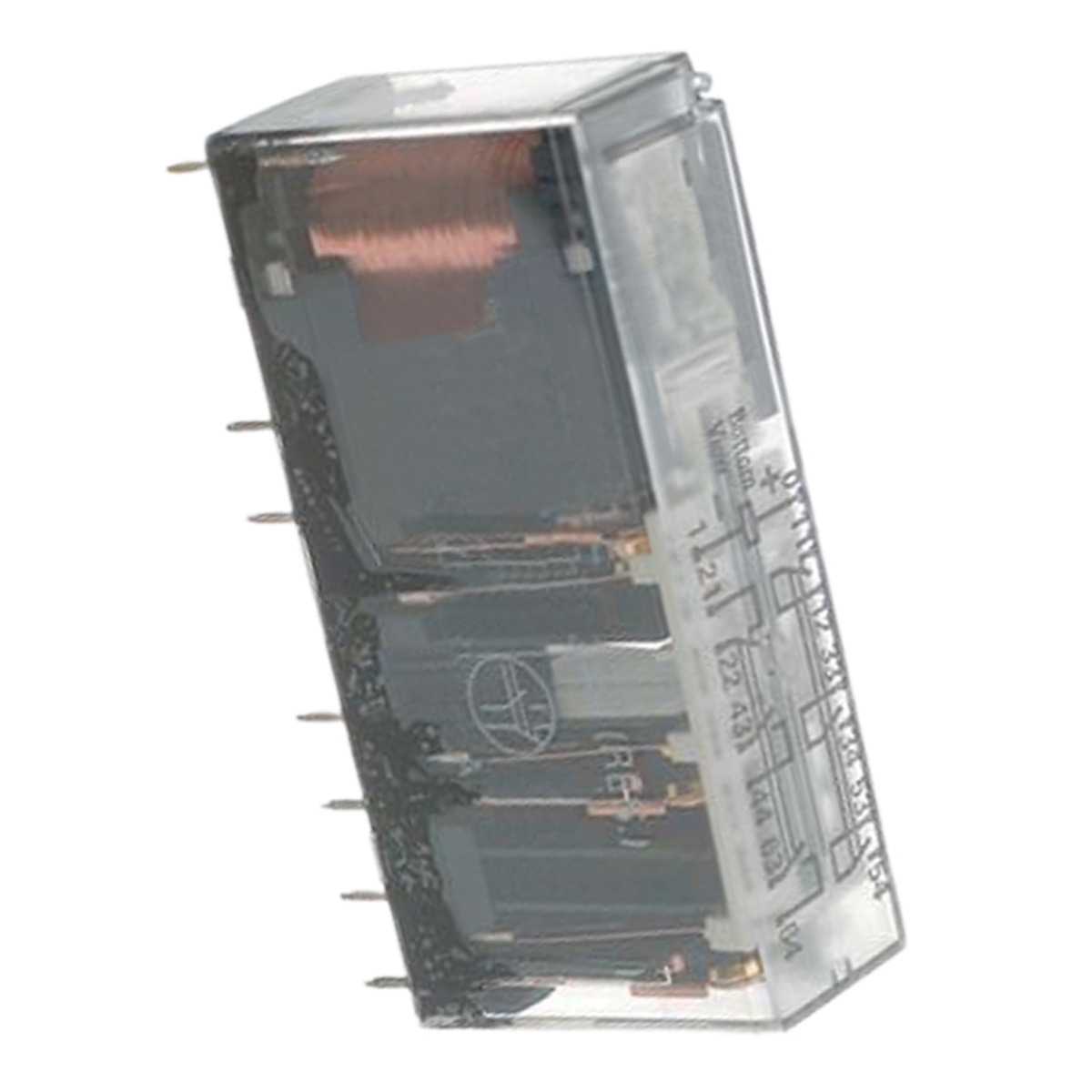 Relais de sécurité G7SA-5A1B DC24 pour Omron