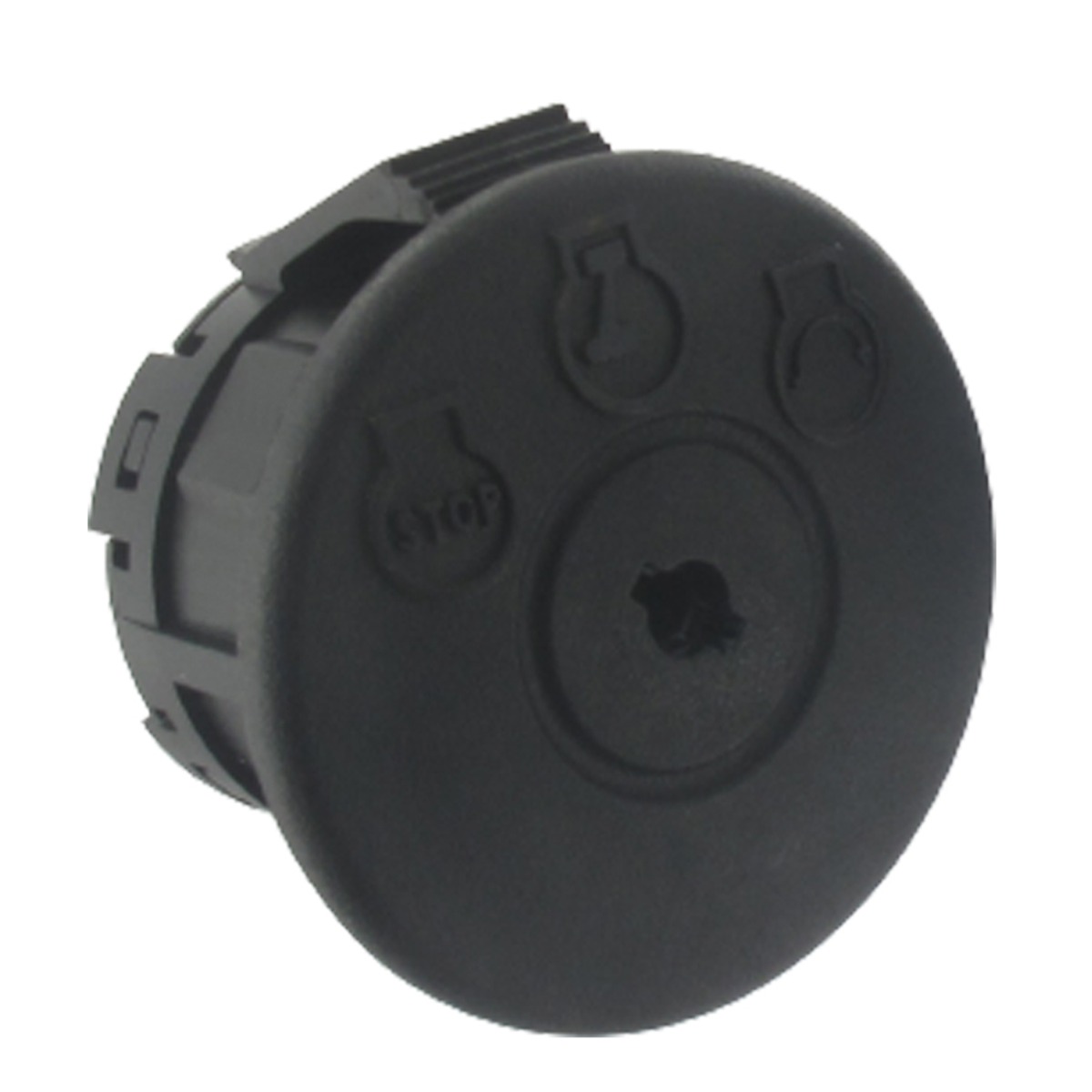 Clé de contact AM133596 pour John Deere
