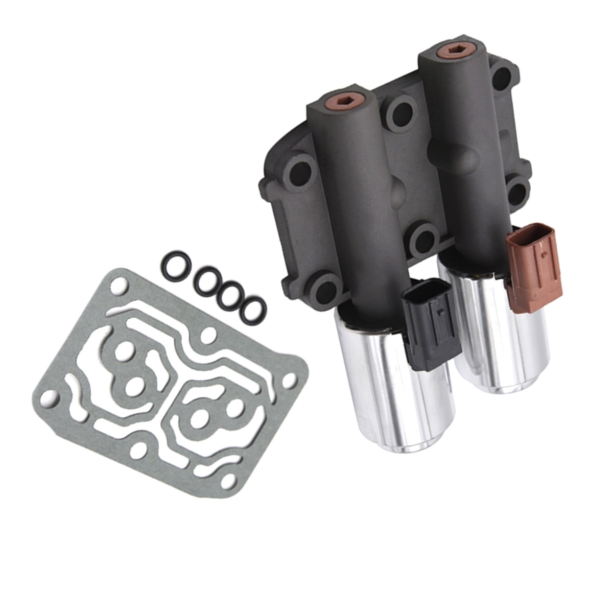 Solénoïde linéaire double de Transmission 28260-PRP-014 pour Honda
