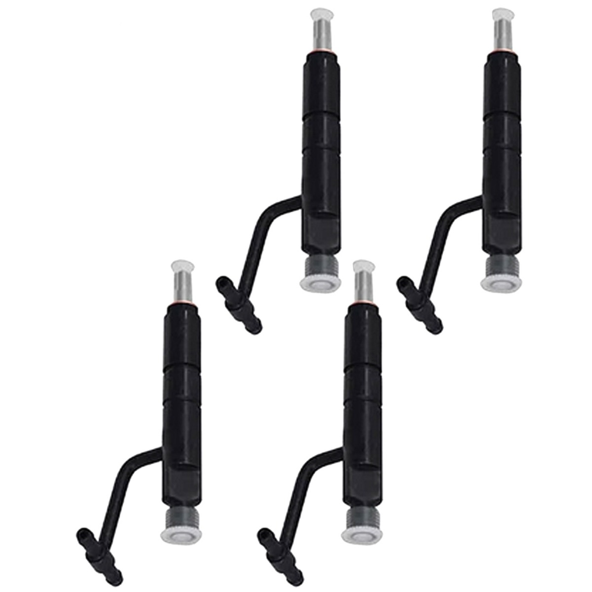 4pc Injecteurs de carburant CA1073651 pour Caterpillar