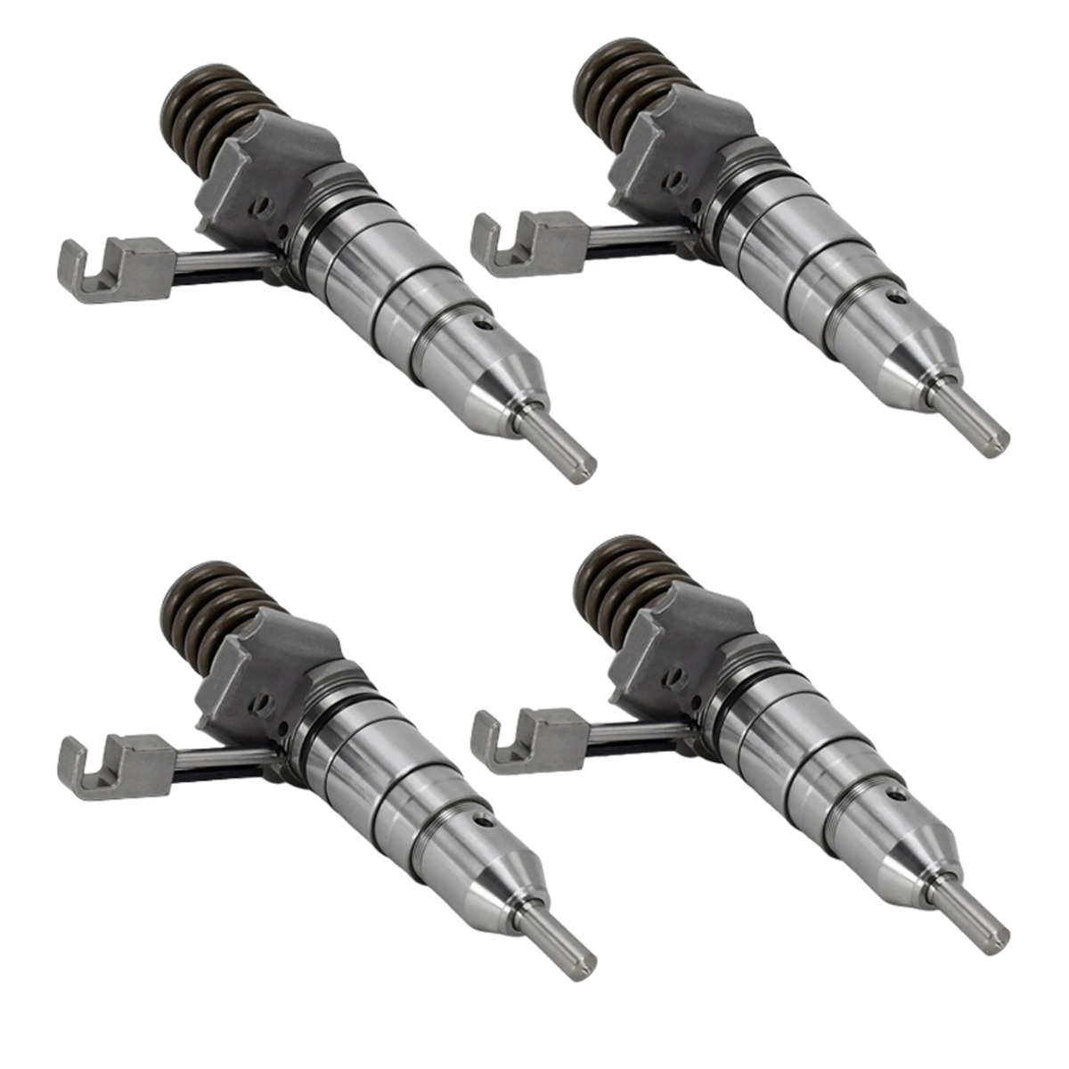 4 pièces Injecteur de carburant 127-8207 pour Caterpillar CAT