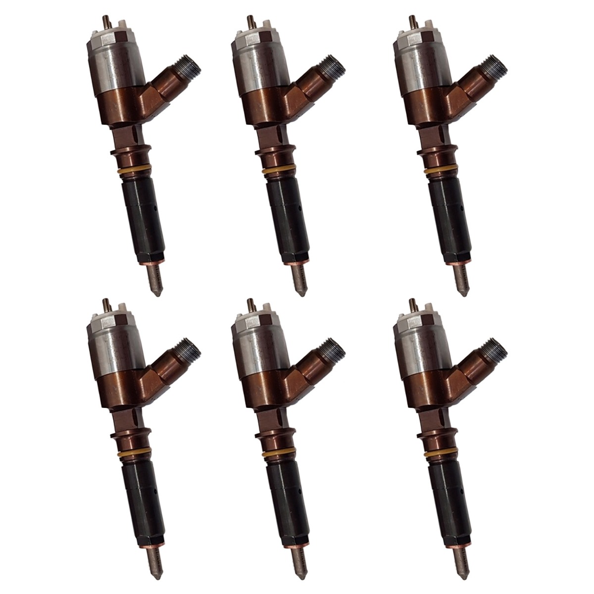 6 pièces Injecteur de carburant 276-8290 pour Caterpillar CAT